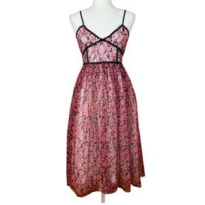 L’ATISTE lace dress